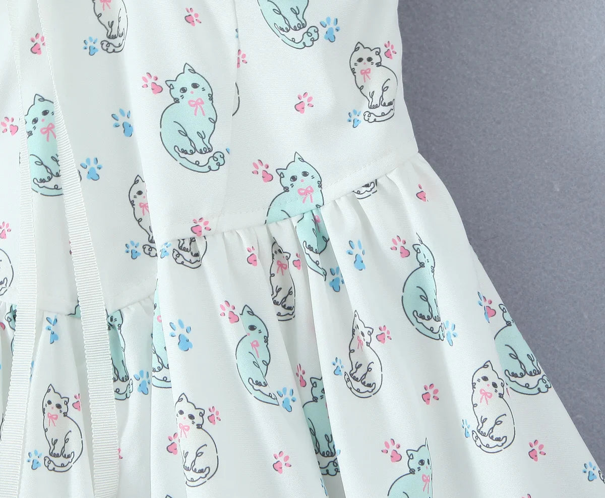 Cloudberry Dress