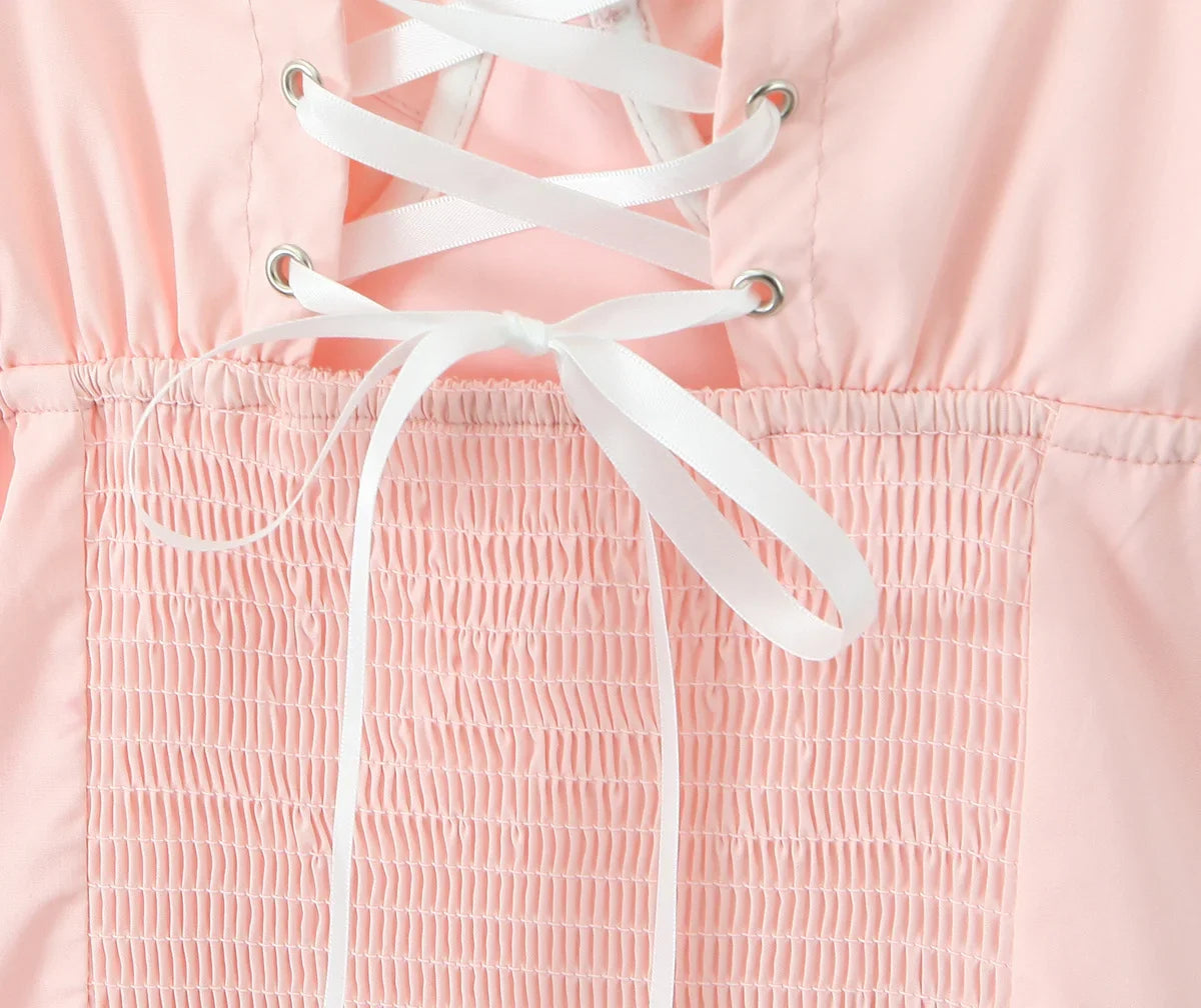 Soft Pillow Dress