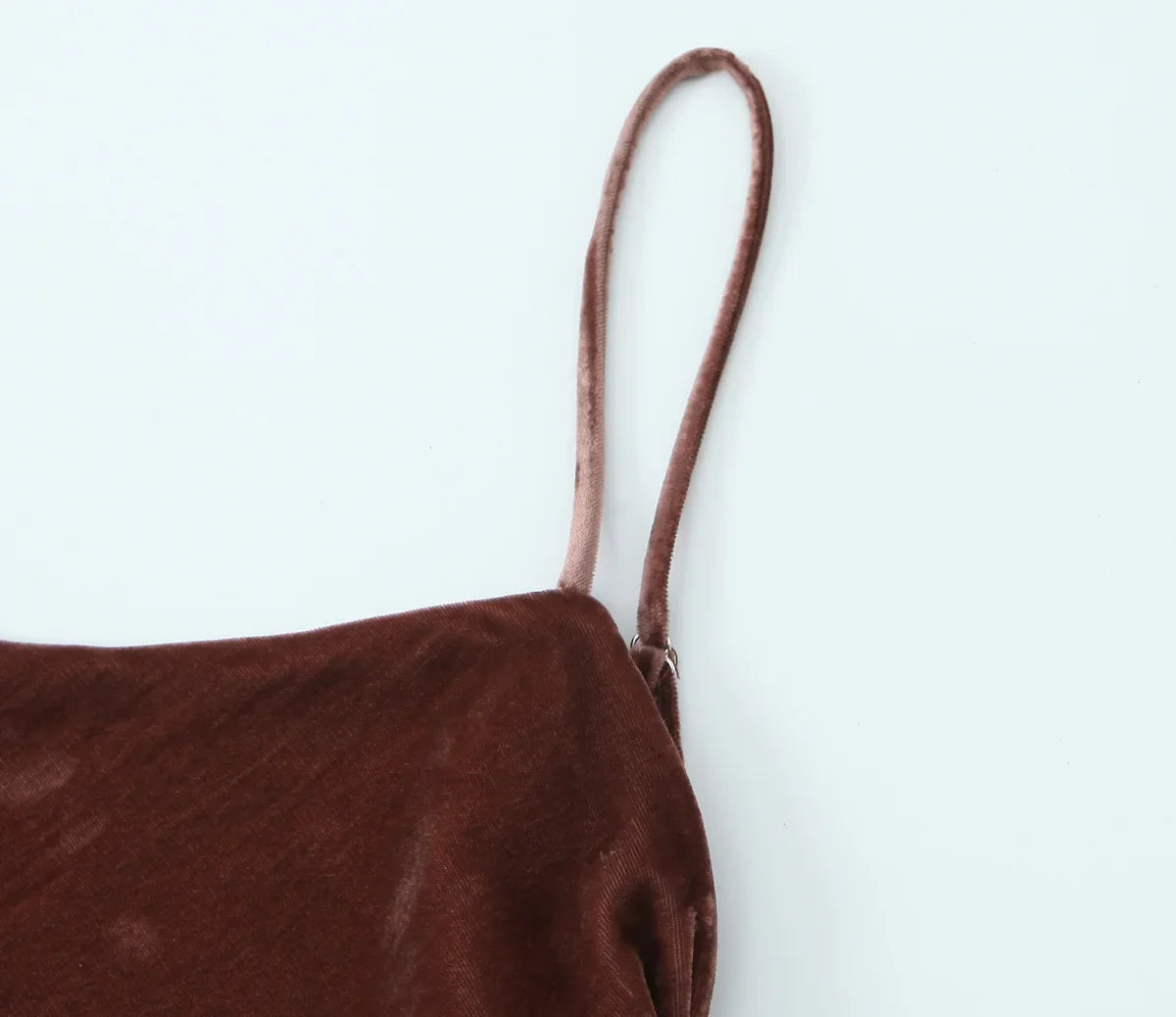 Chestnut Glow Dress