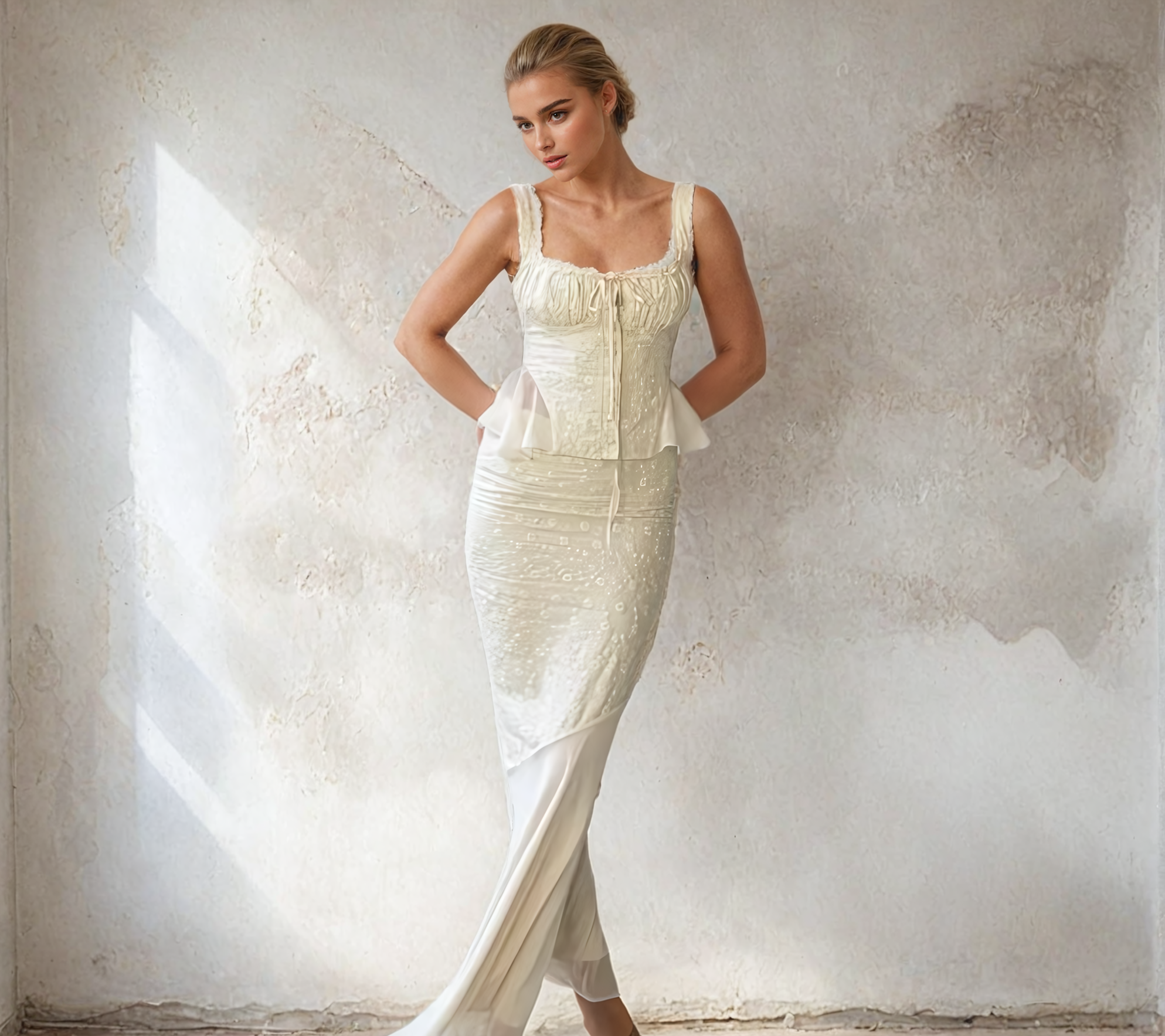 Lilly Of The Dessert Skirt