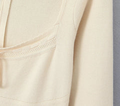 Whisper Knit Dress