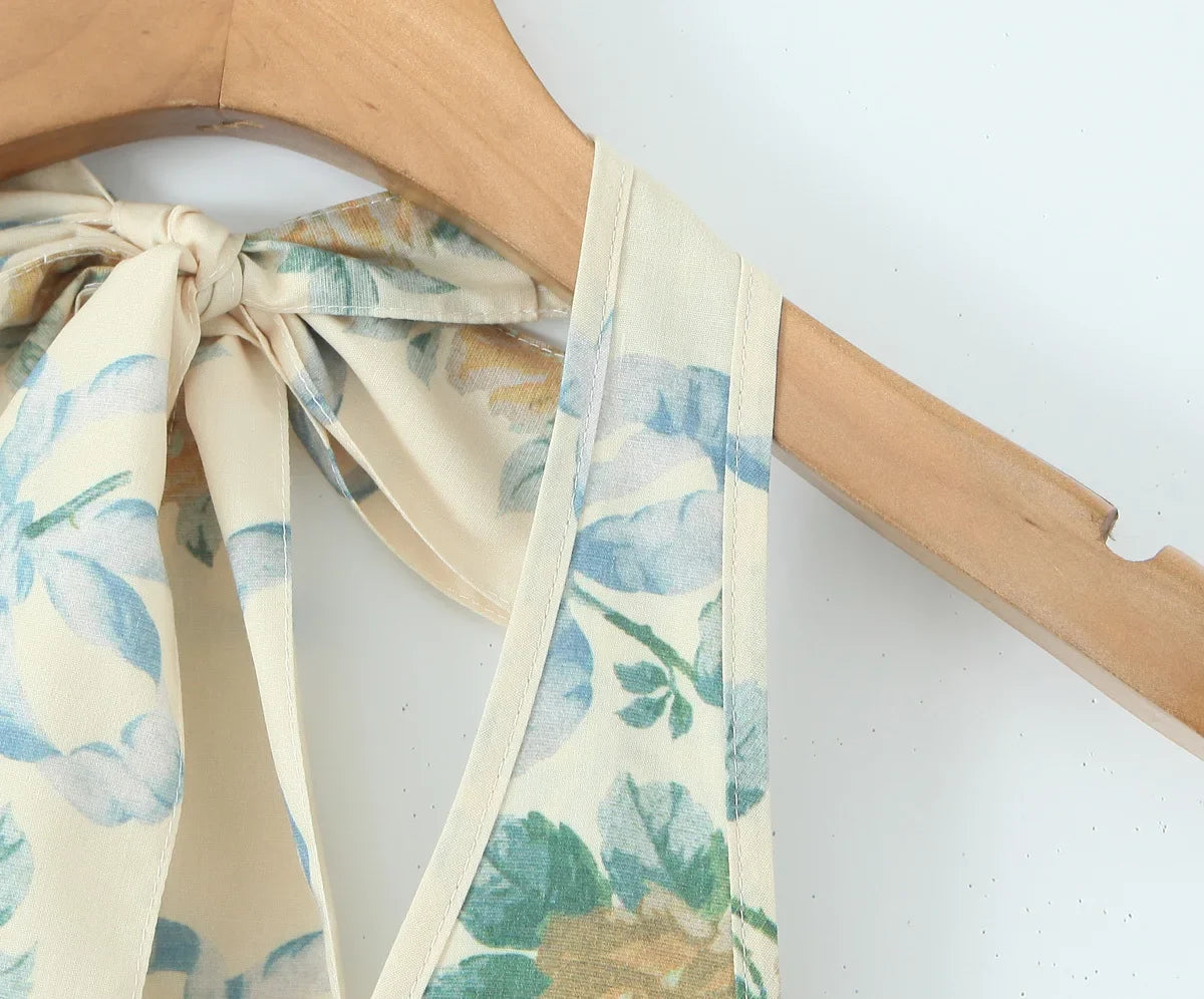 Poet's Garden Dress