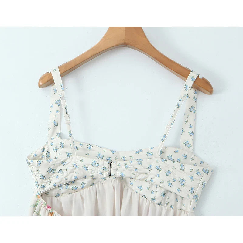 Les Voyages Dress