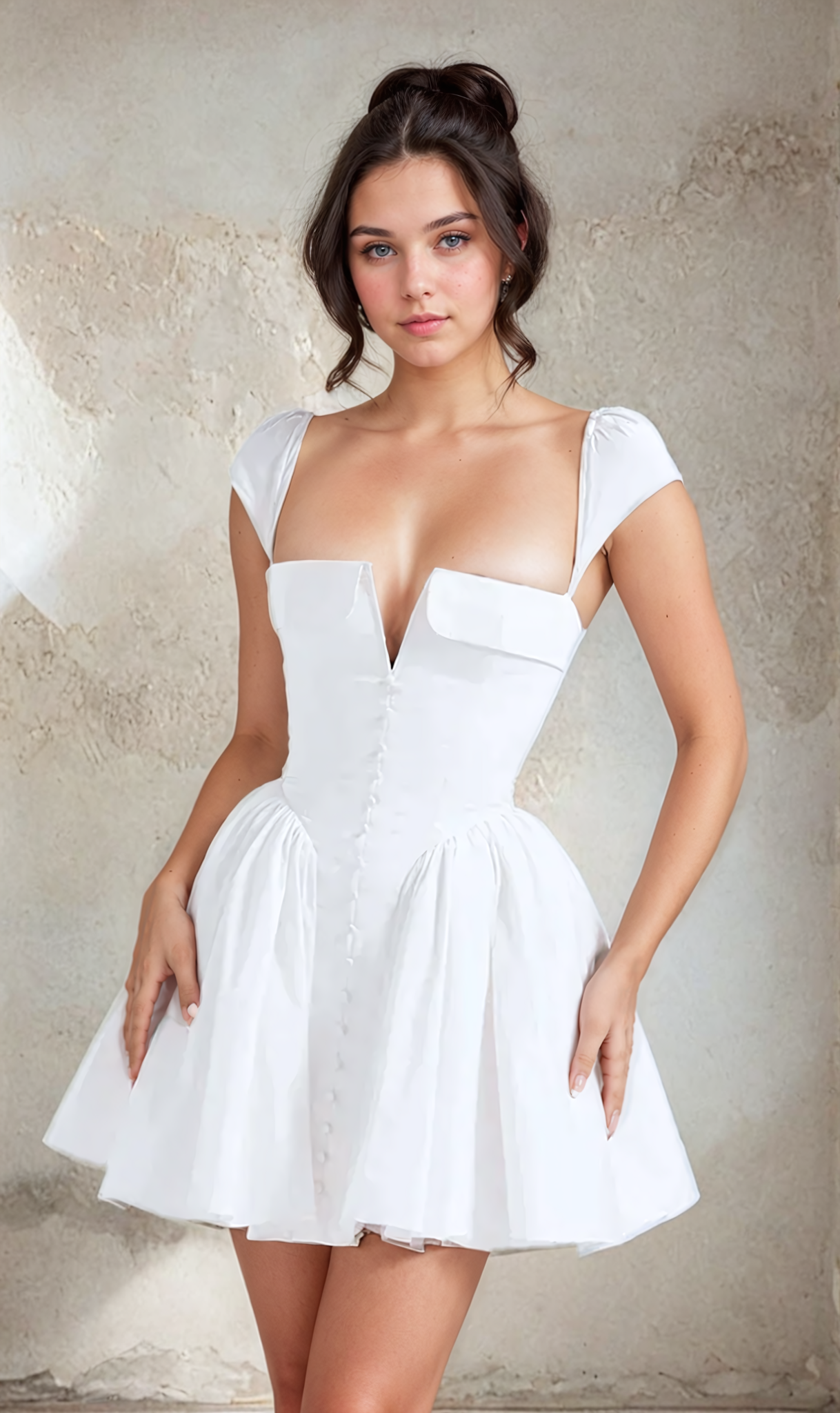 Deep Love Dress