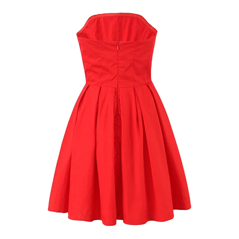 Annika Mini dress