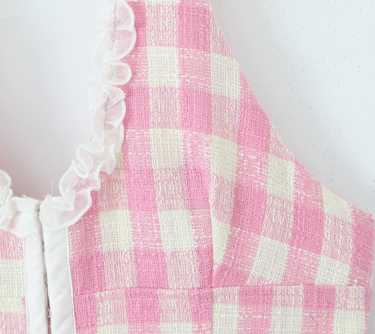 Strawberry Sorbet Dress