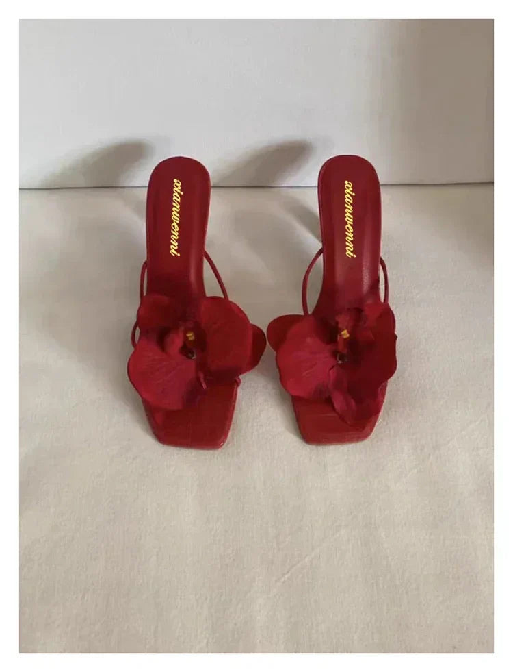 Marry Me Sandals
