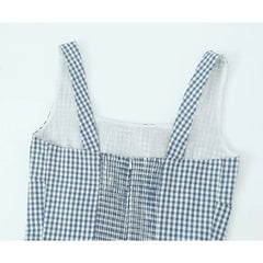 Gingham Dream Dress