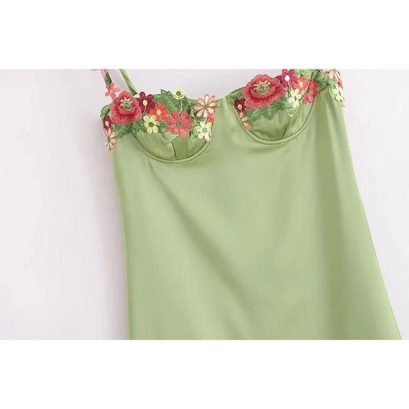 Tinki Midi Dress