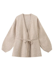 Golden Mist Knit Set