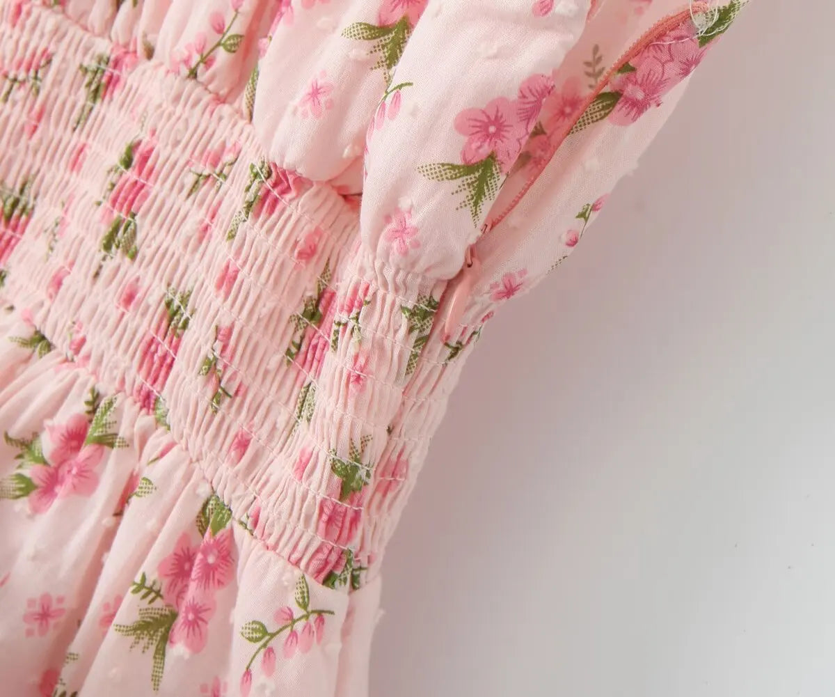 Love In Bloom Dress