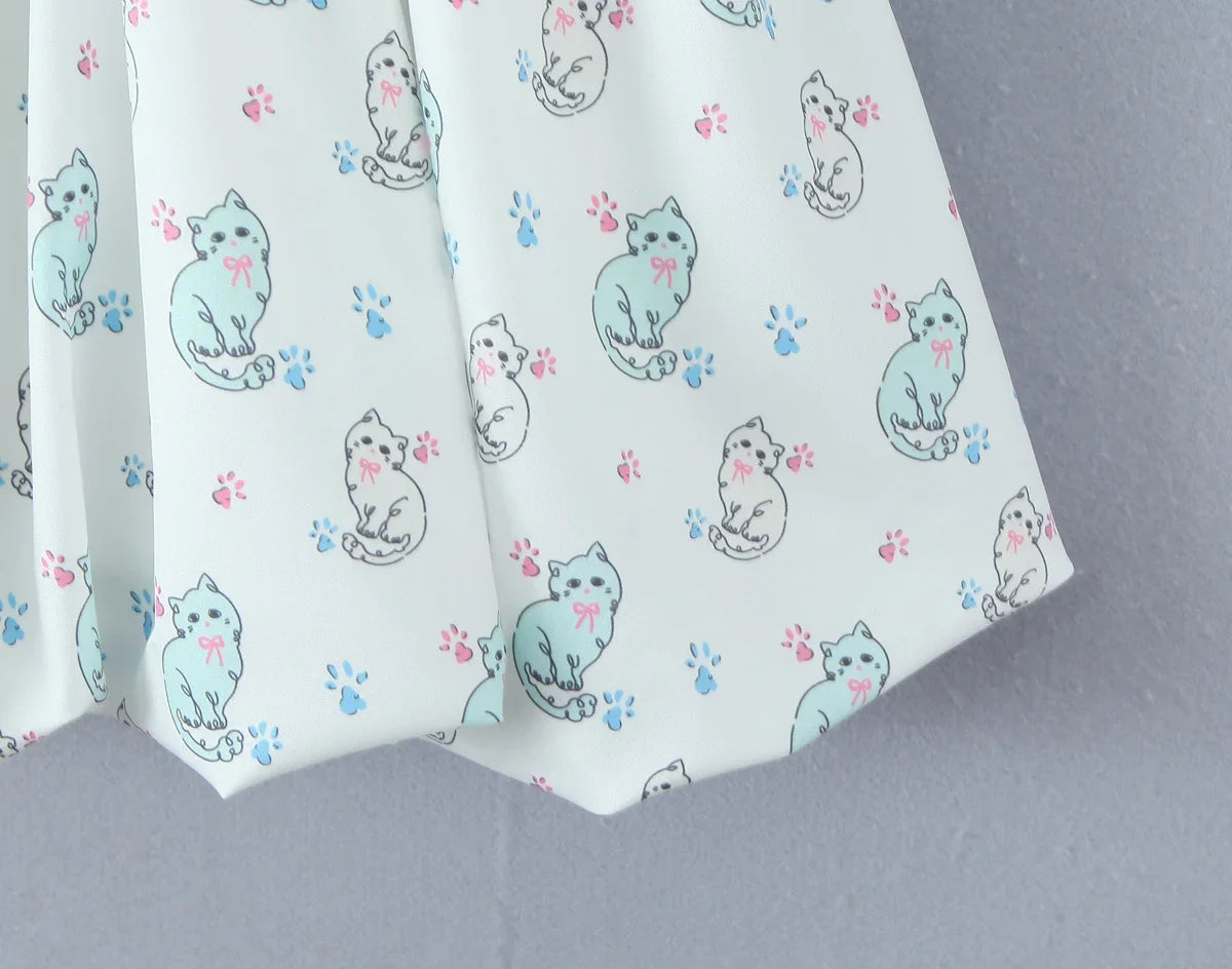 Cloudberry Dress