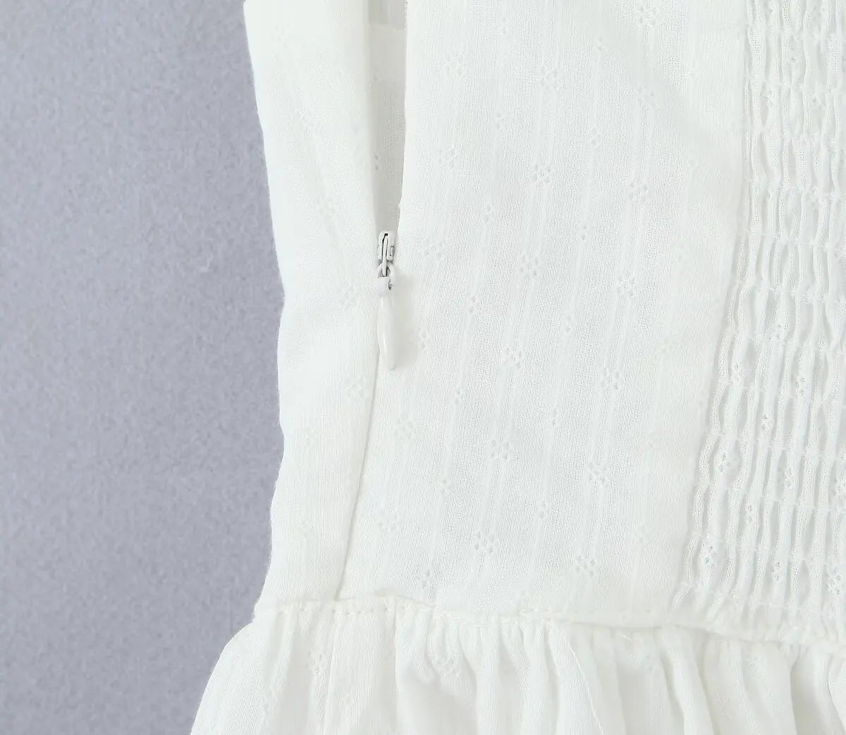 Almond Dress