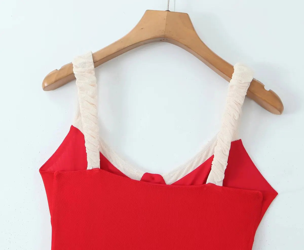 Breaking Hearts Dress