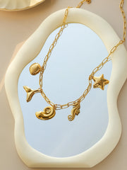 Ocean Love Necklace