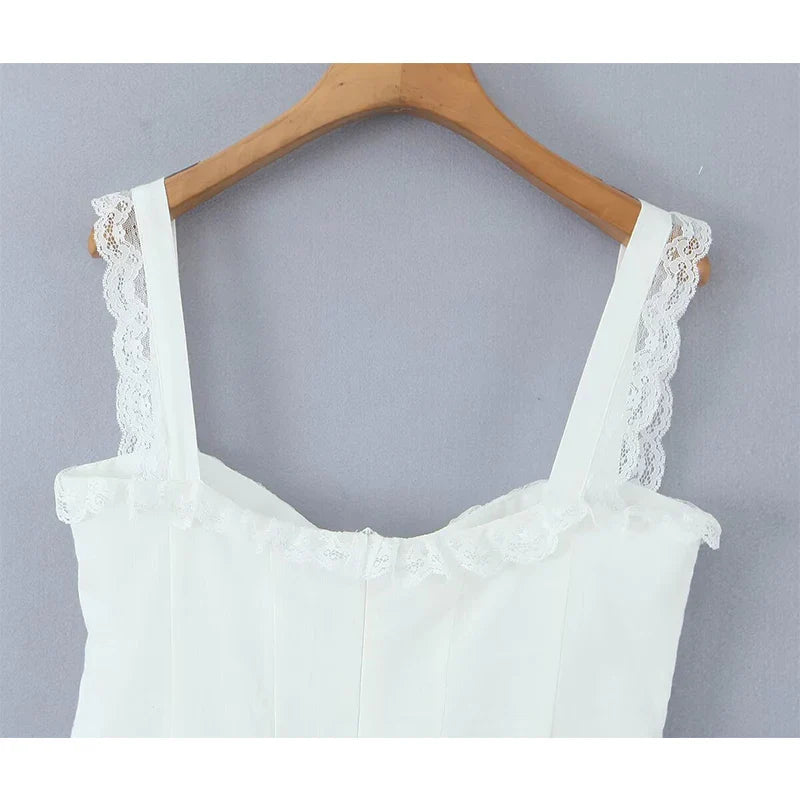 Moonmilk Dress
