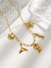 Ocean Love Necklace
