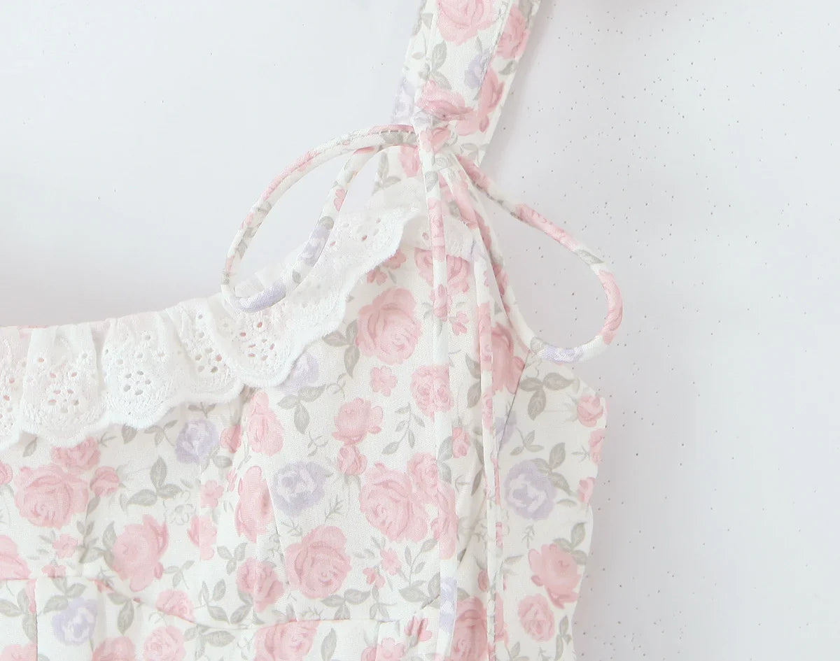 Butterfly Blush Dress