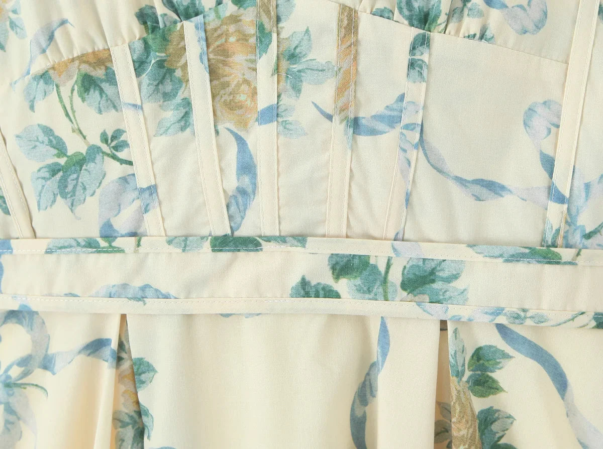 Poet's Garden Dress