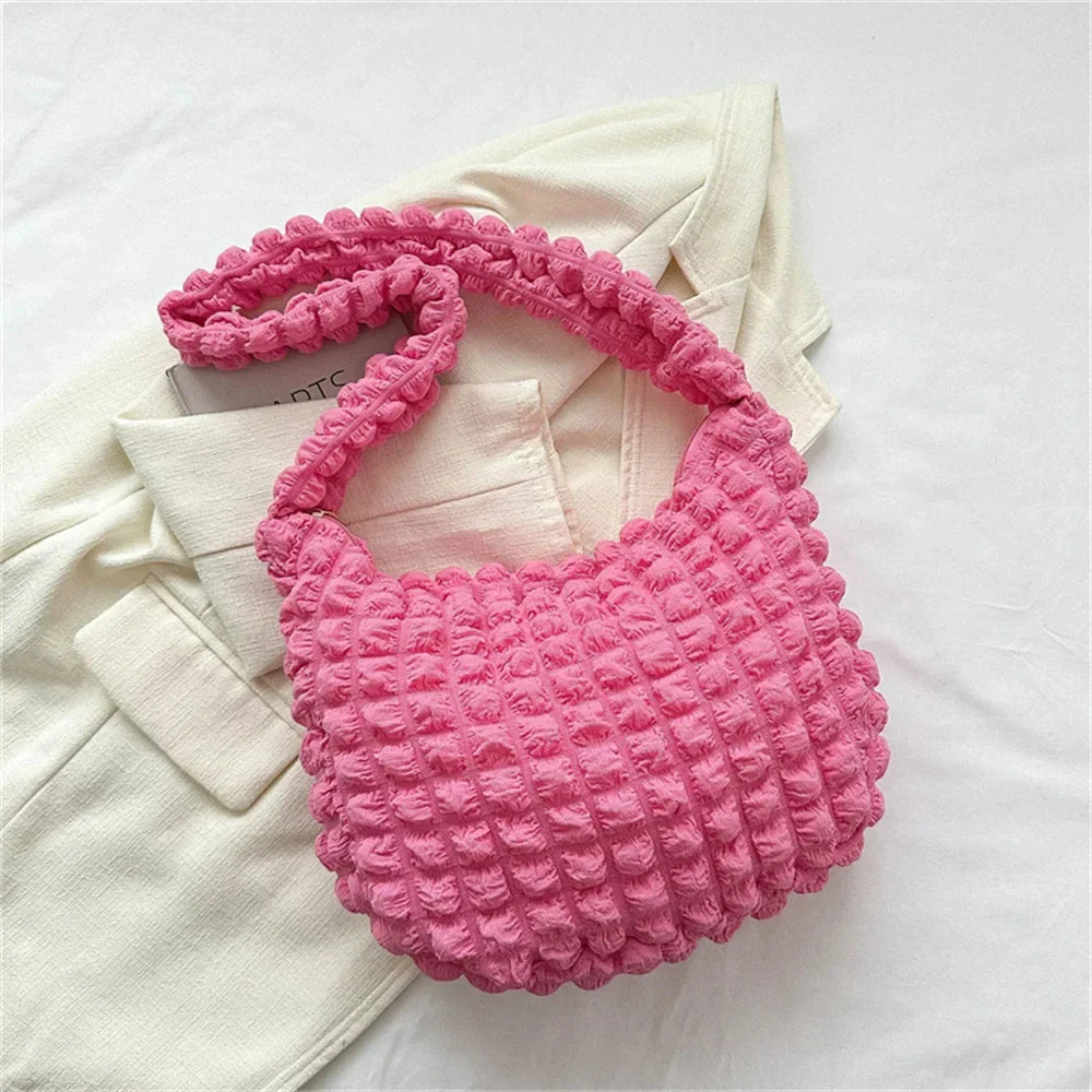 Wildflower Path Crossbody Bag
