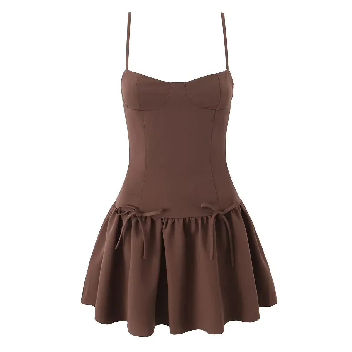Hot Cocoa Dress