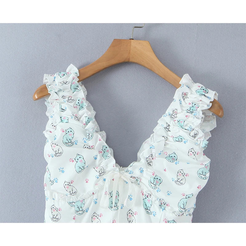 Cloudberry Dress