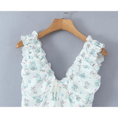 Cloudberry Dress