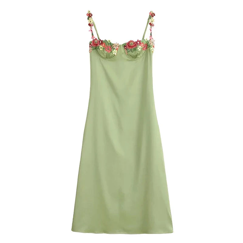 Tinki Midi Dress