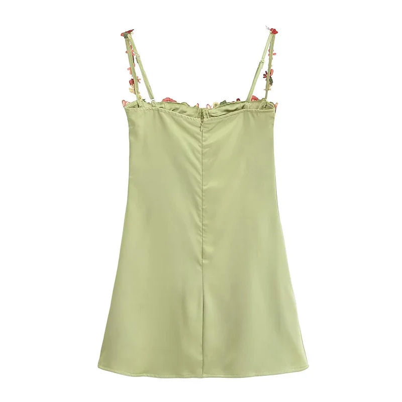 Tinki Mini Dress