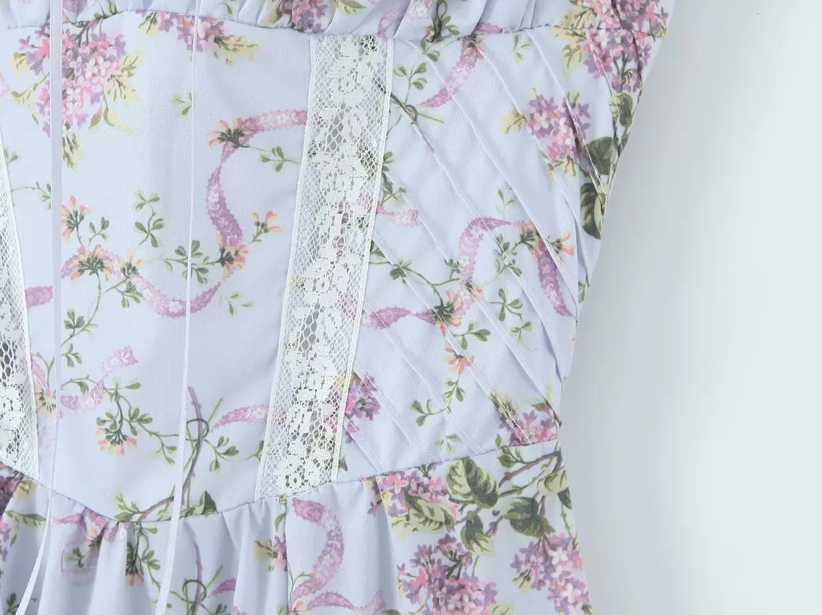 Lavender Dreams Dress