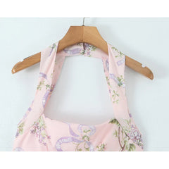 Rose Chérie Dress