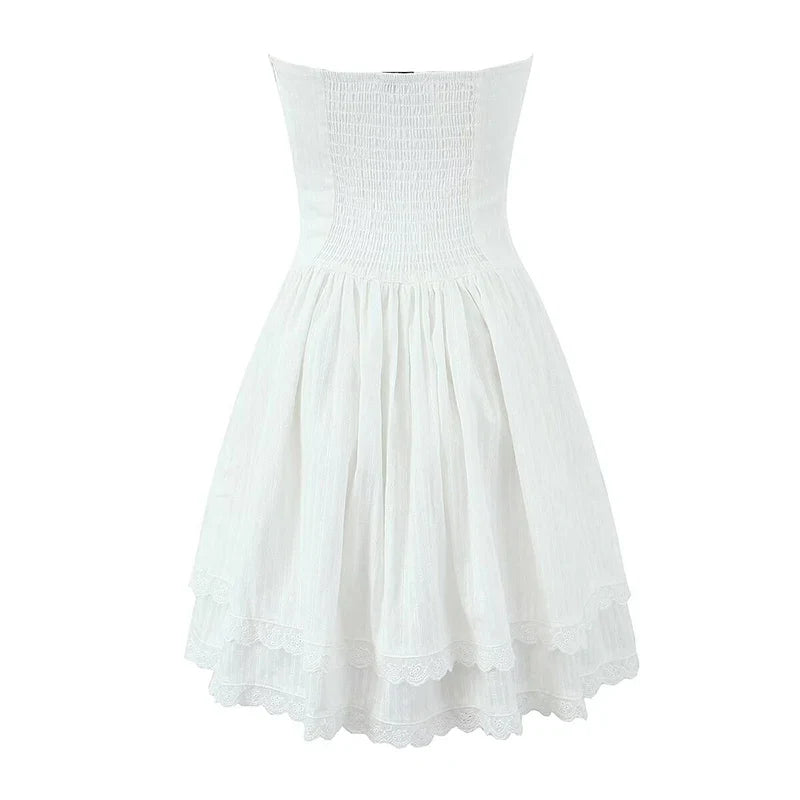 Almond Dress
