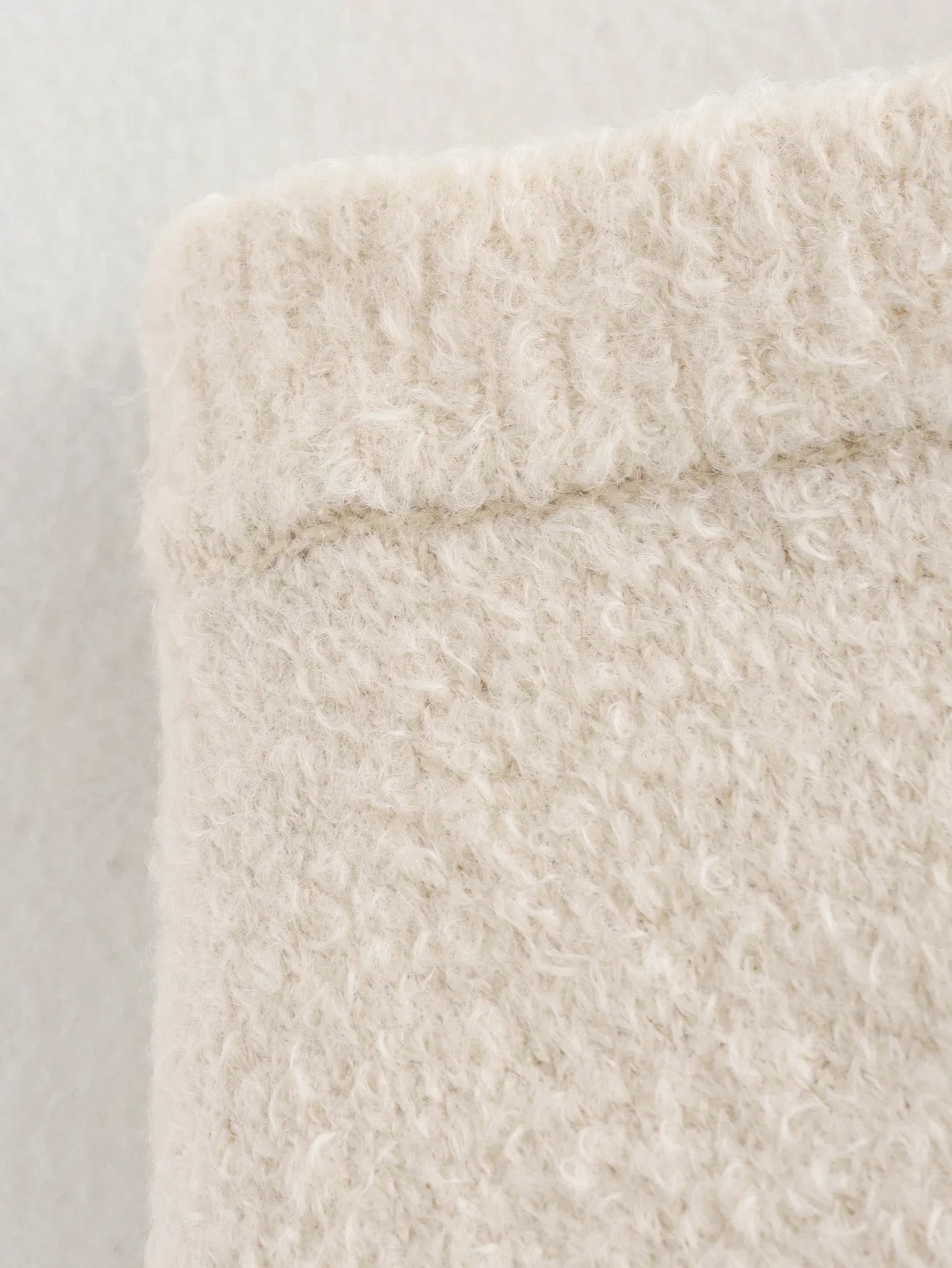 Frost Mini Skirt