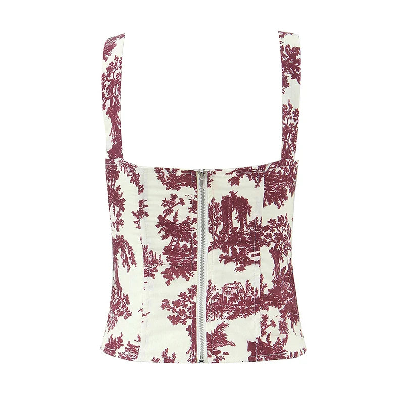 Anemone Top