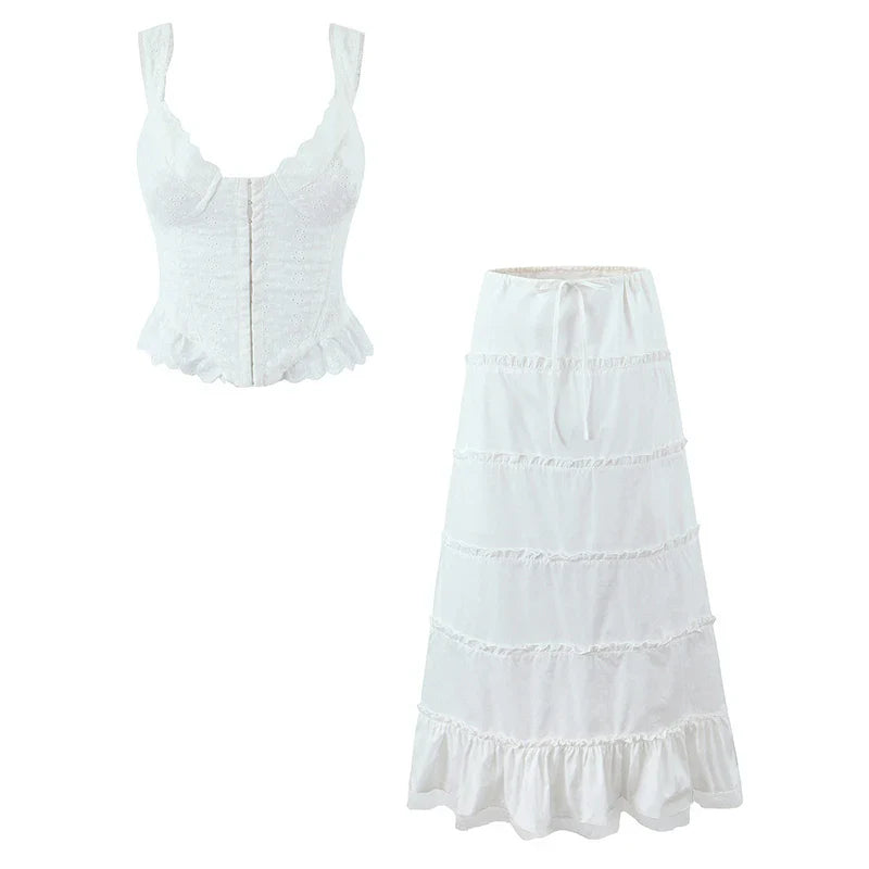 Vacay Mode Skirt