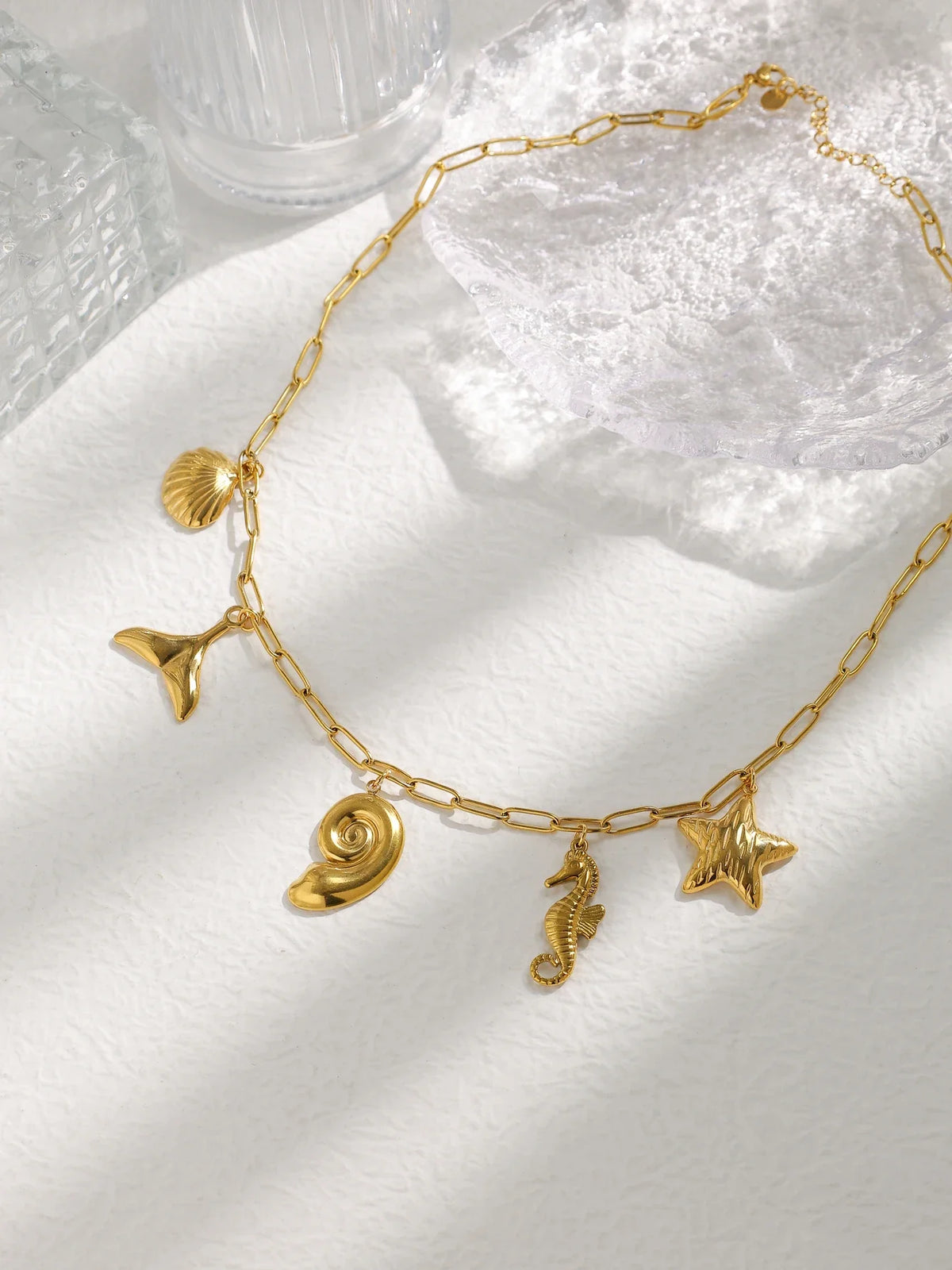 Ocean Love Necklace