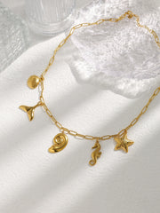 Ocean Love Necklace