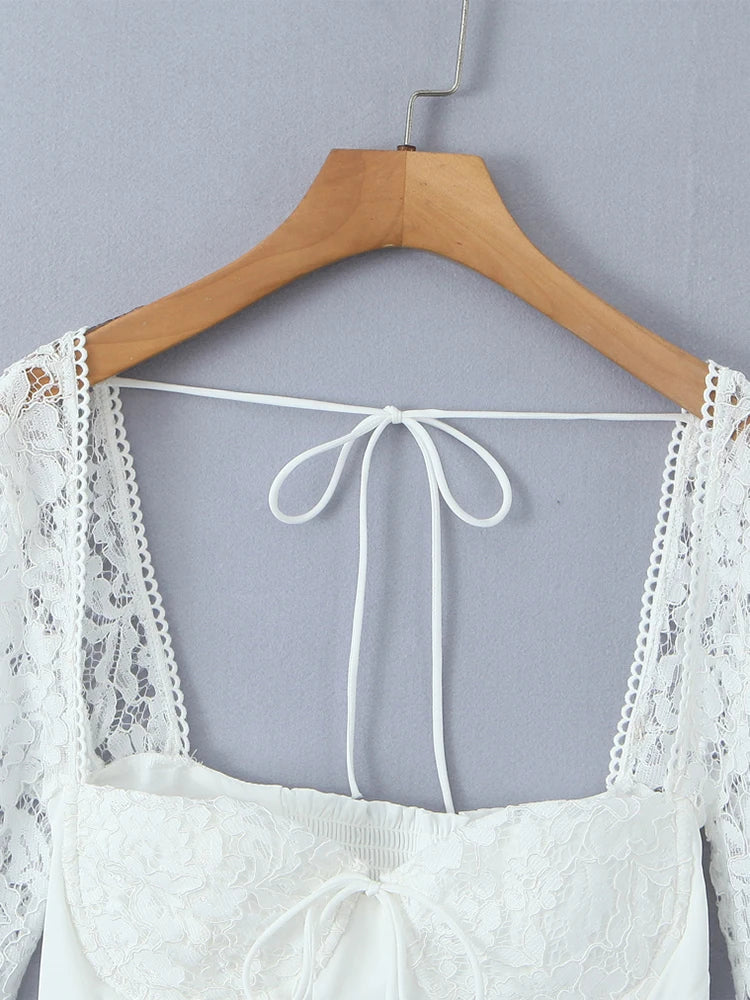 Rhapsody Mini Dress