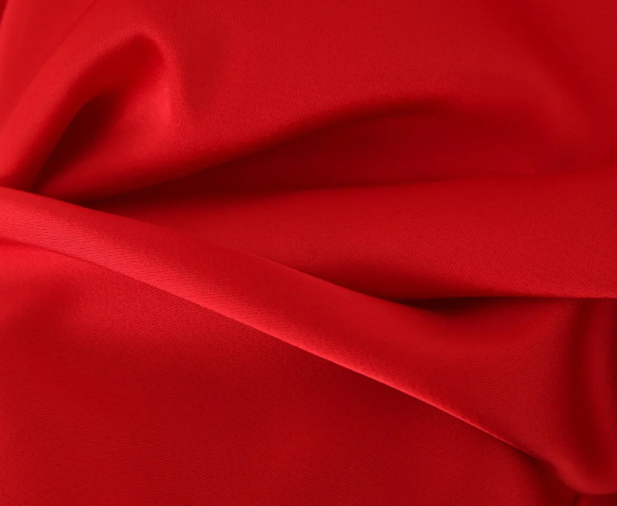 Moonstruck Red Dress