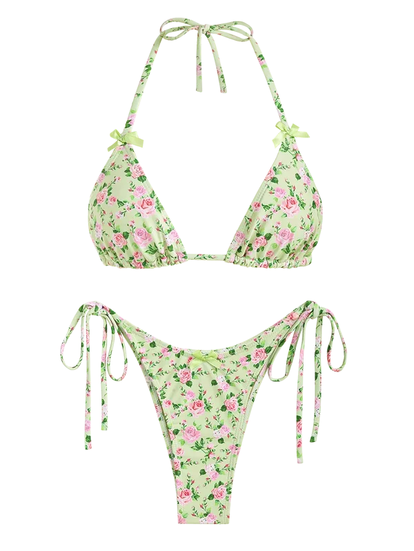 Pomodoro Bikini