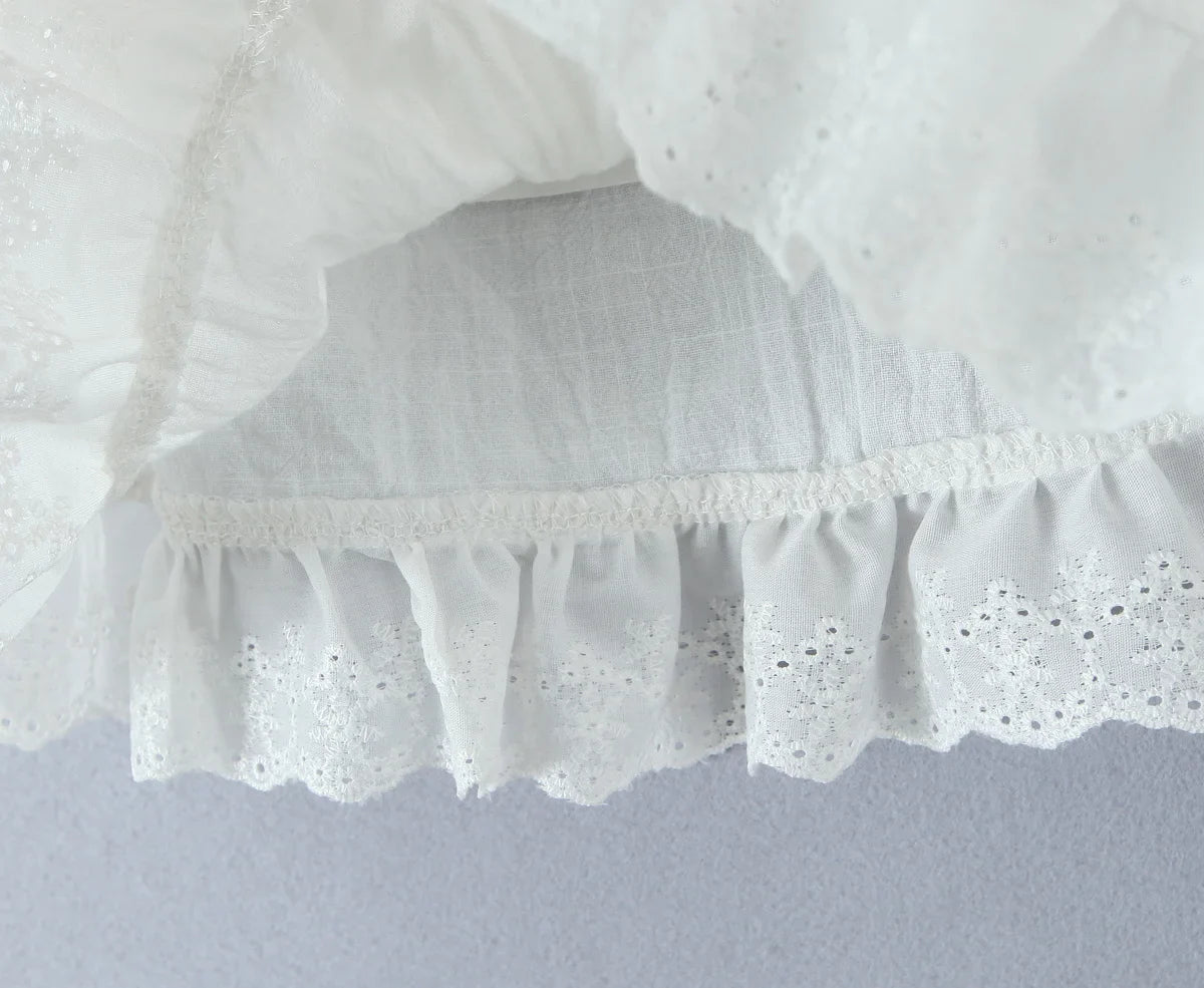 Almond Blush Top