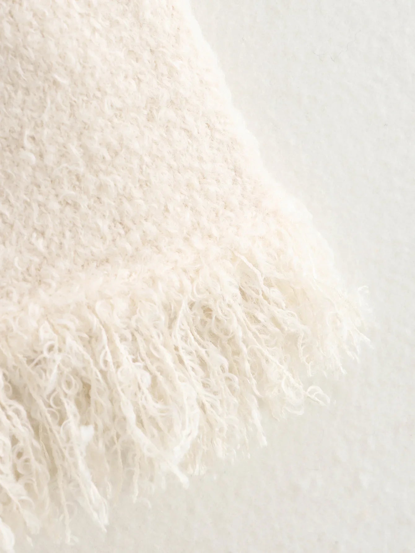 Frost Mini Skirt