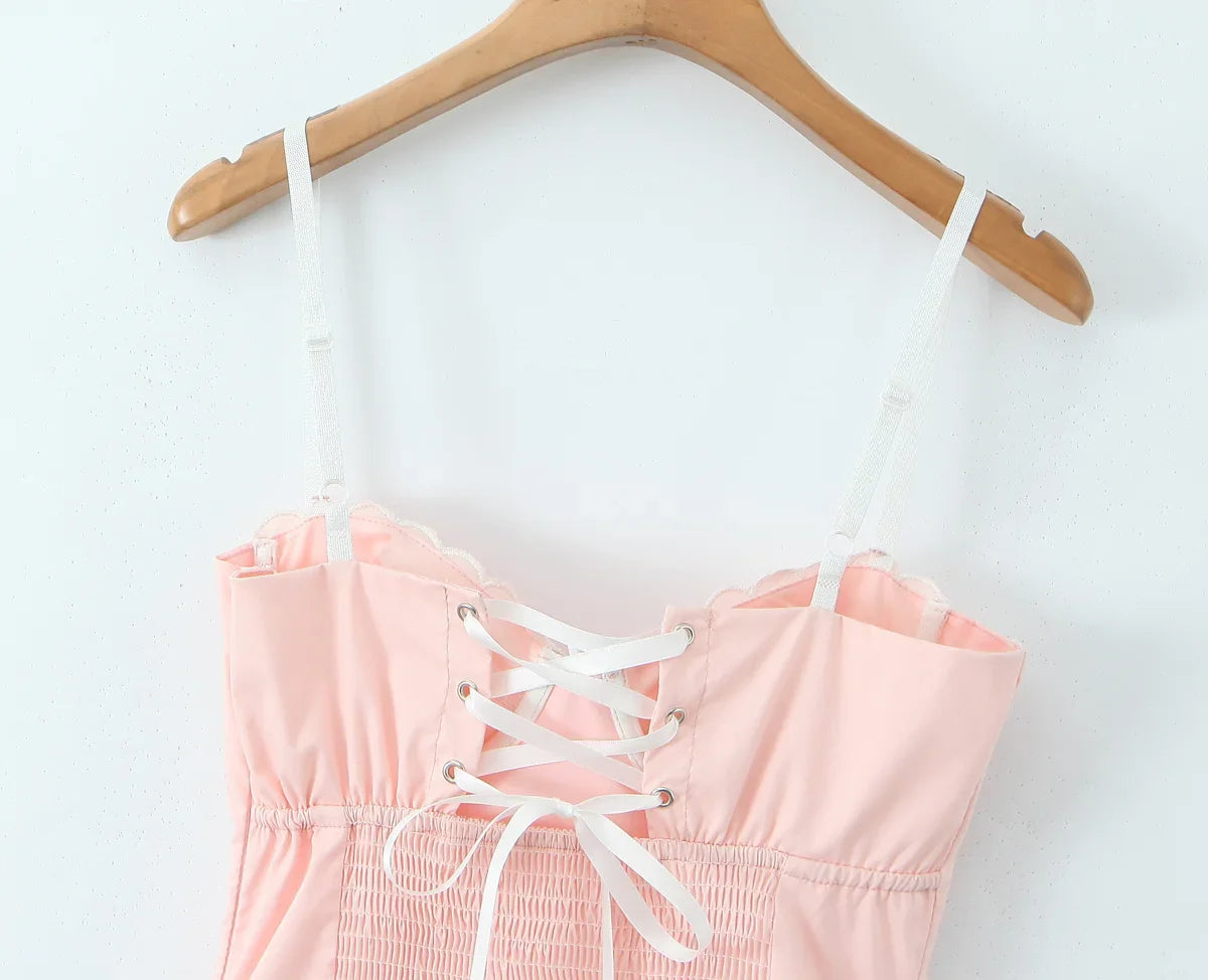 Soft Pillow Dress