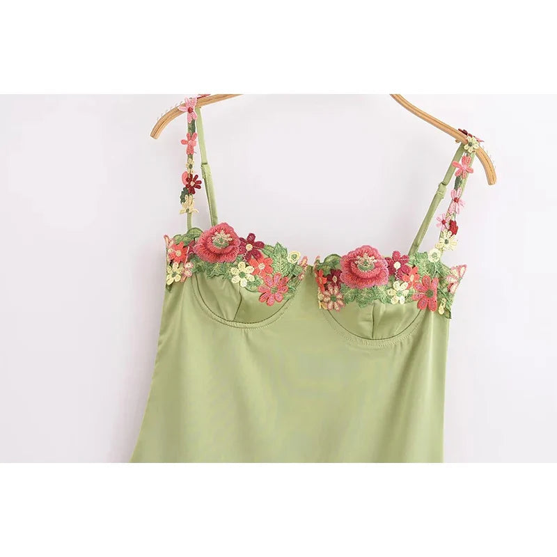 Tinki Mini Dress