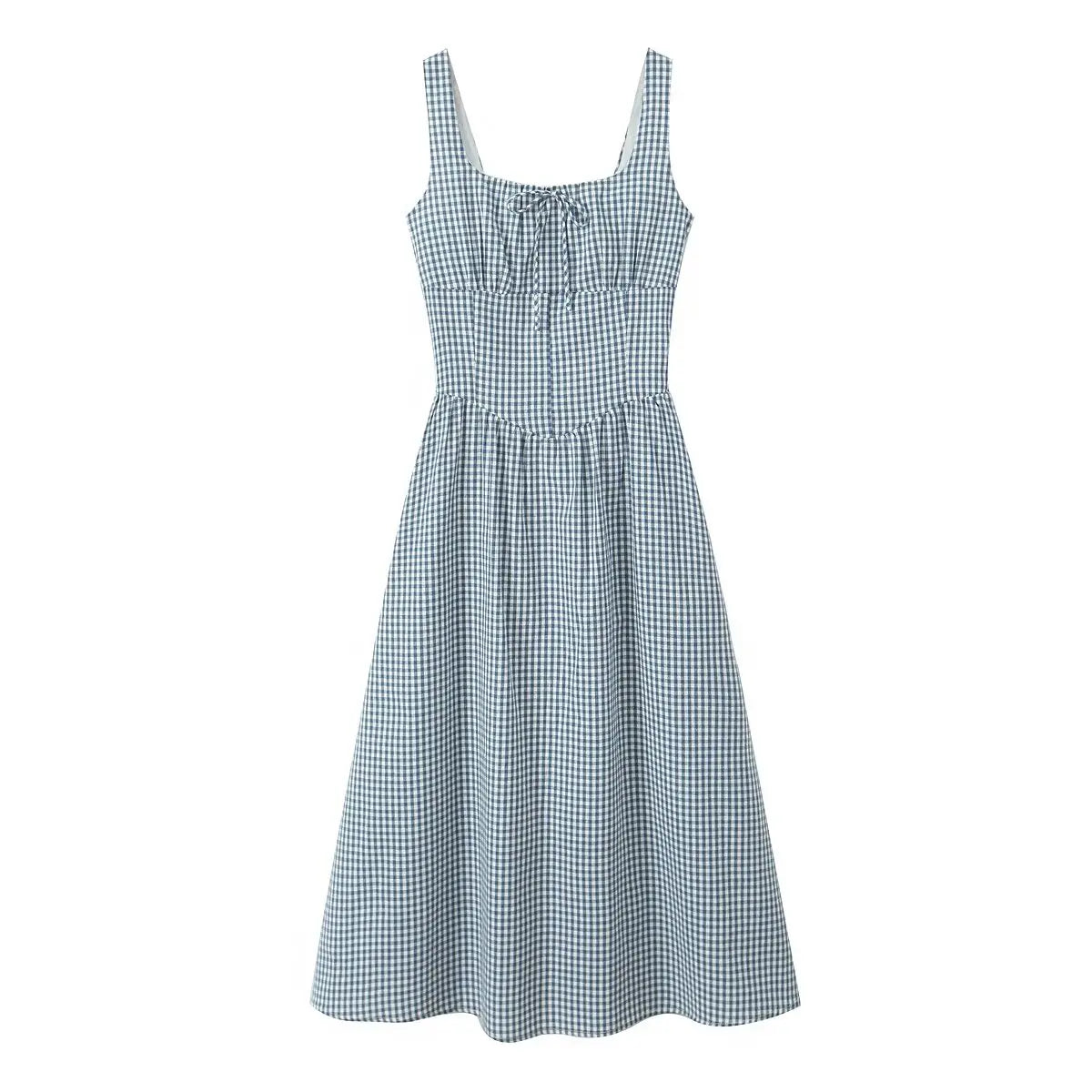 Gingham Dream Dress
