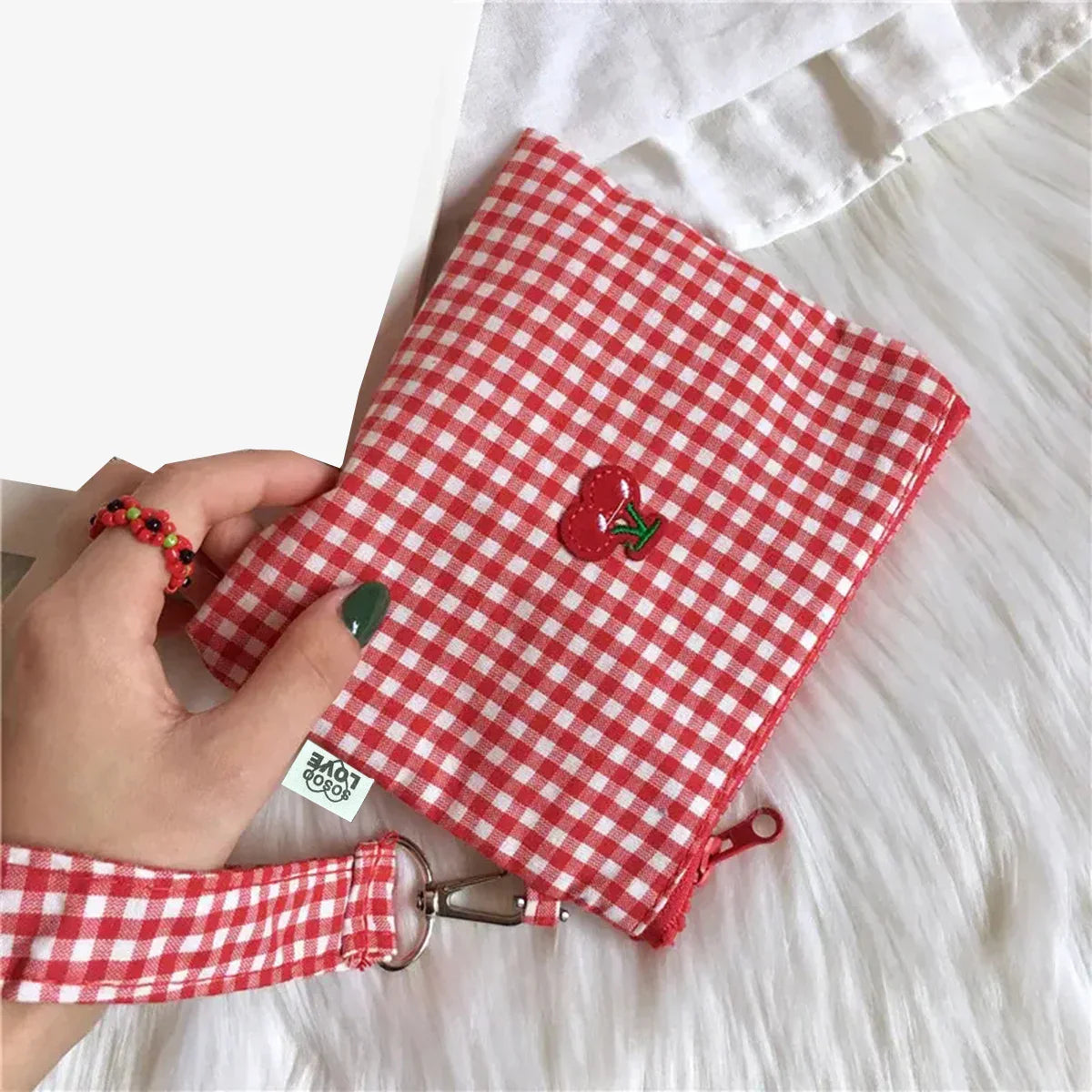 Cherry Pie Mini Bag
