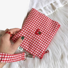Cherry Pie Mini Bag