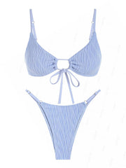 Pretty heart Bikini