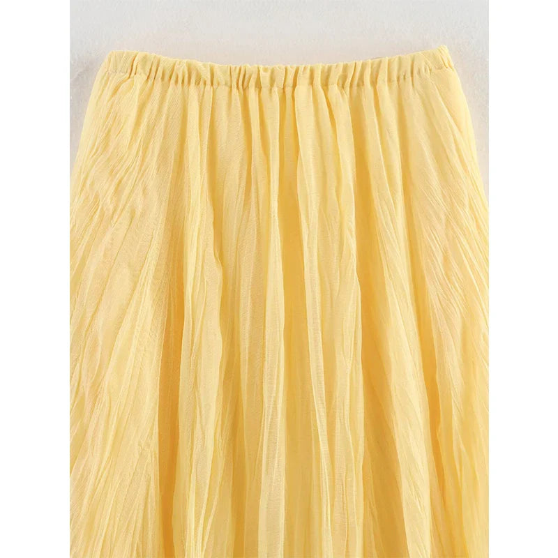 Kaira Skirt