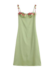 Tinki Midi Dress